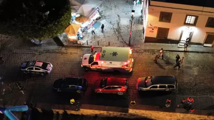Ataque armado deja 2 muertos y 17 heridos durante fiesta religiosa en San Miguel de Allende
