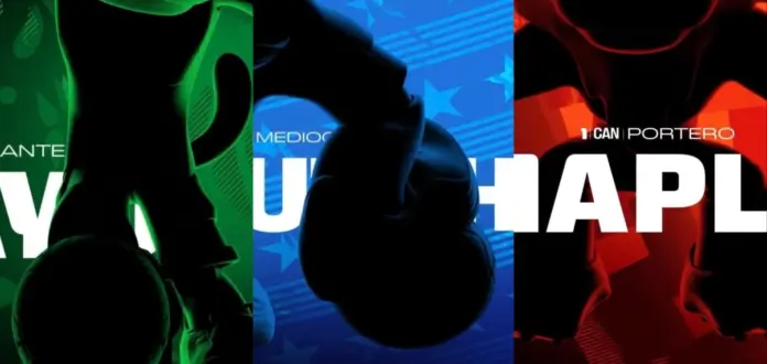 #Video: Estos son los nombres de las tres mascotas que representarán la Copa del Mundo 2026