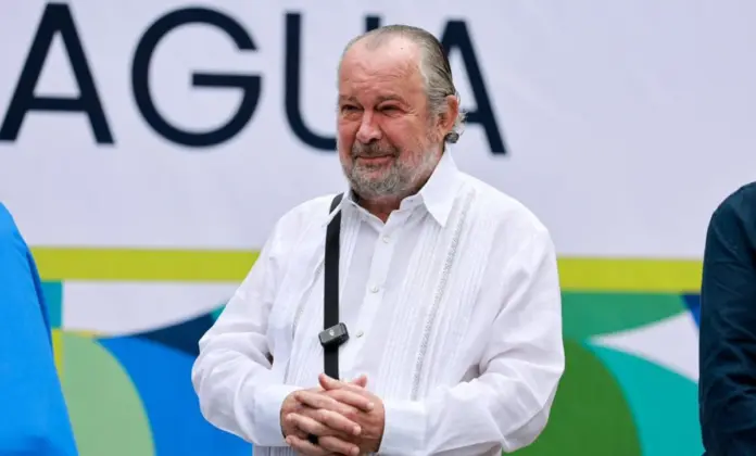 Fallece Mauricio Fernández Garza, alcalde de San Pedro Garza García, Nuevo León