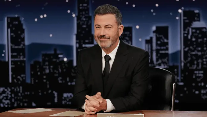 ABC suspende “indefinidamente” el show de Jimmy Kimmel por comentarios del asesinato de Charlie Kirk