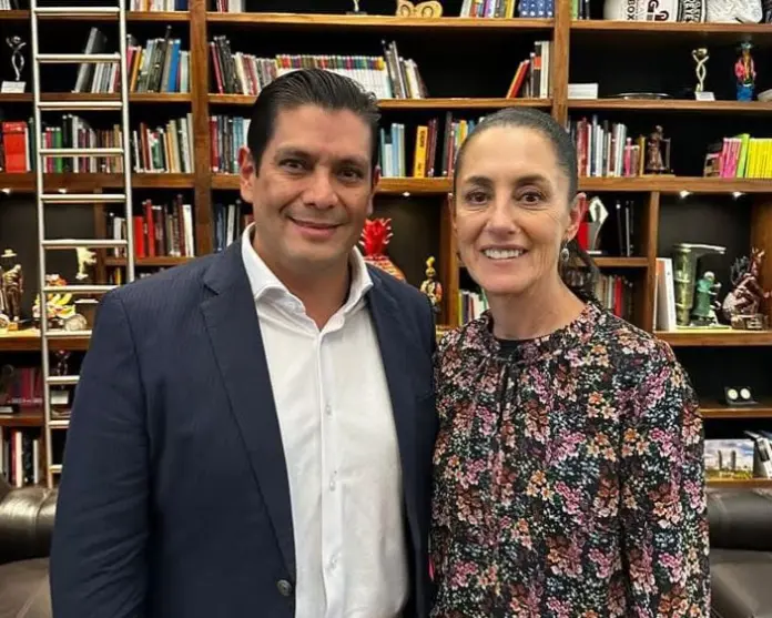 Destaca Ernesto Núñez Aguilar compromiso con la agenda ambiental de la presidenta Claudia Sheinbaum