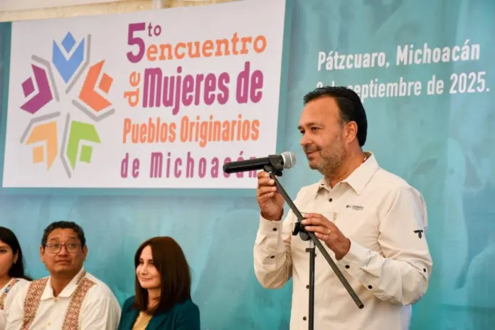 Presidente municipal de Pátzcuaro, Julio Arreola