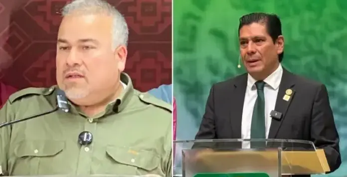Reafirma PVEM y MORENA caminar juntos para el 2027