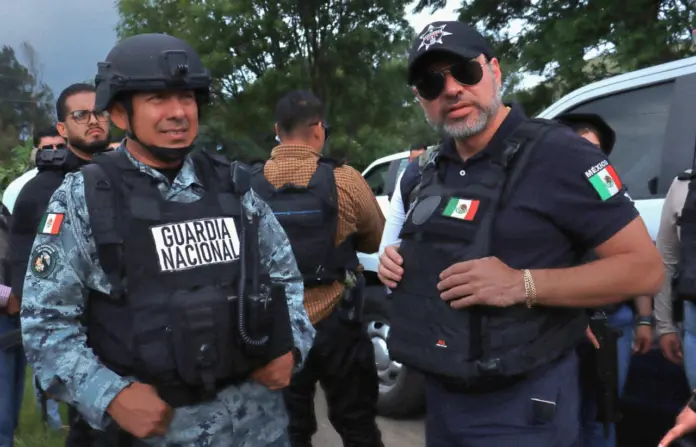 Localizados sanos y salvos agentes de la SSPC