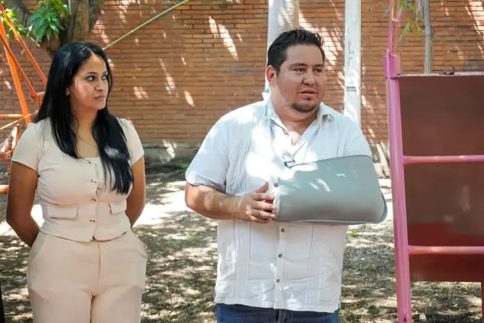 Al anunciarse la aprobación de Cabildo el pasado martes, para que Viridiana Sánchez Navarrete ocupara el cargo de Directora del Sistema DIF Municipal