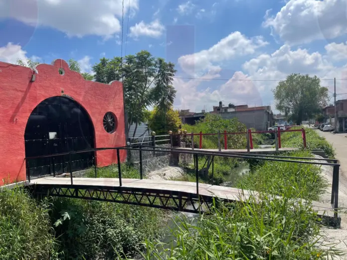 Vecinos de la colonia Carlos Salazar