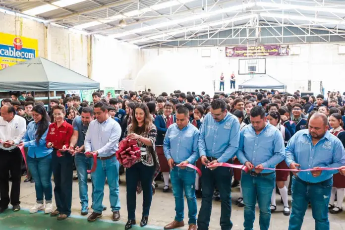 Zacapu impulsa talento e innovación en Mitikua 2025