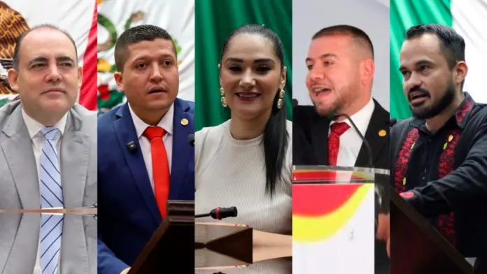 El PT respalda reformas clave en seguridad y justicia: extorsión y Guardia Nacional