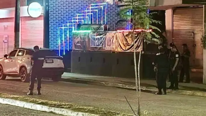 Ataque armado en varios bares de Veracruz deja un saldo de 4 muertos en menos de 24 horas