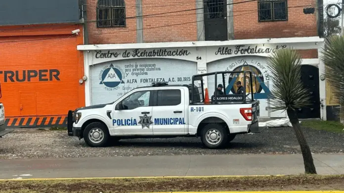 Asesinan a tres personas en un centro de rehabilitación en Guanajuato
