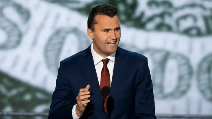 #Video: Disparan a Charlie Kirk, activista conservador y aliado de Donald Trump