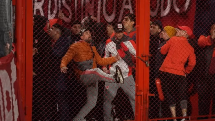 Descalifican a Independiente de la Libertadores: 