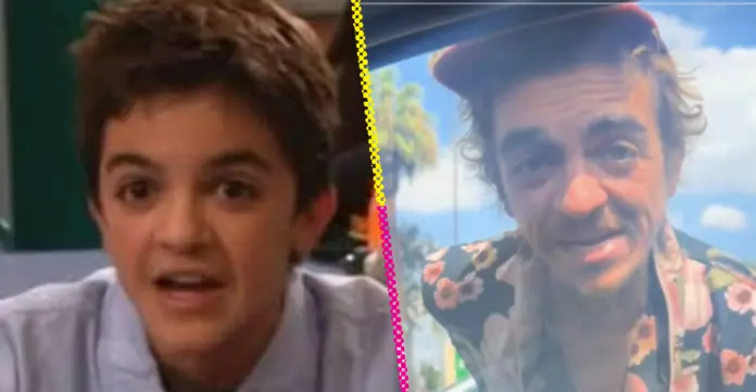 #Video: Estrella de Nickelodeon, Tylor Chase, es encontrado en situación de calle