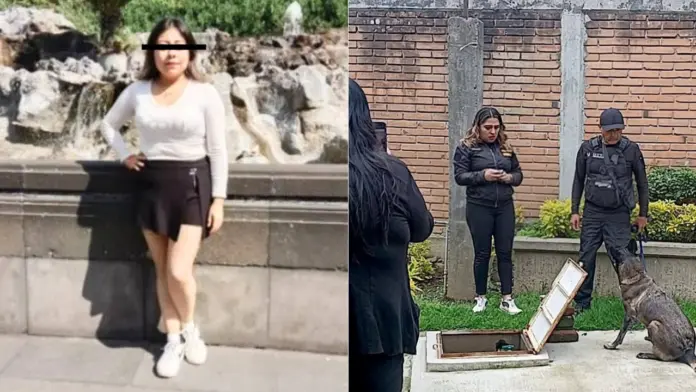 Localizan sin vida a Itzel Díaz, joven desaparecida en Ozumba, Estado de México; autoridades la encontraron en una cisterna