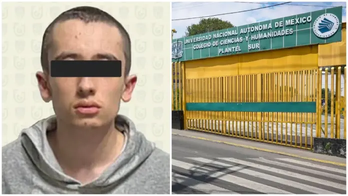 Vinculan a proceso a Lex Ashton por homicidio de estudiante del CCH Sur