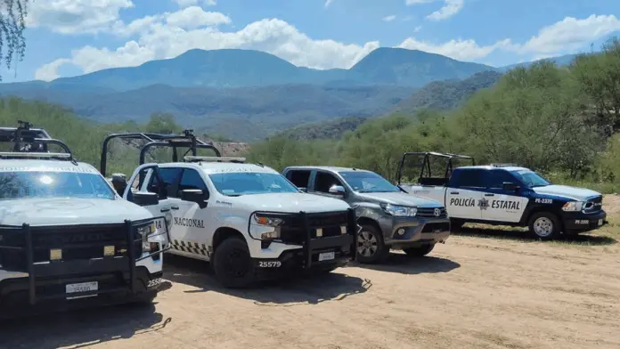 Linchan y queman a 5 personas en Santa María Texcatitlán, Oaxaca; fueron acusadas de robo