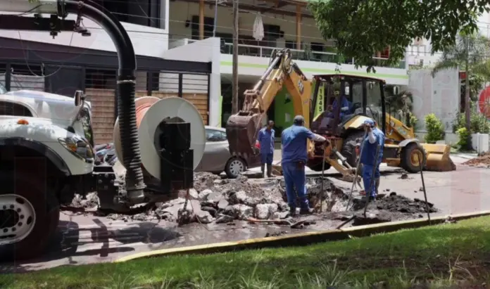 OOAPAS Morelia recibe hasta 800 llamadas de reportes al día