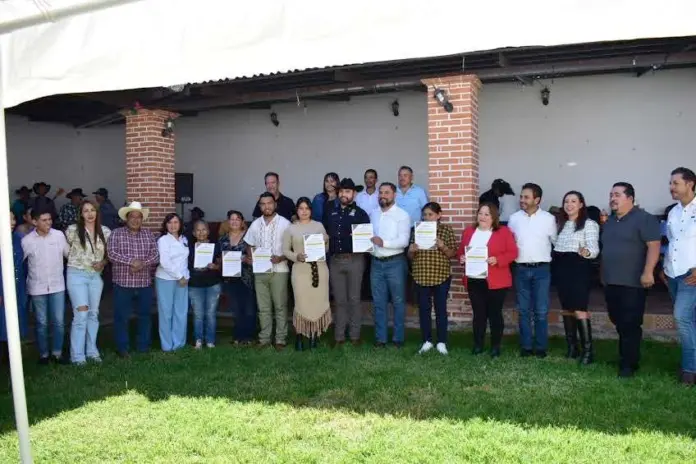 Octavio Ocampo llama desde Panindícuaro a reorganizar al PRD rumbo a 2027 y mantener vivo el legado cardenista