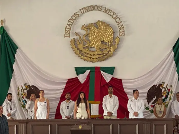 Semana de intensa actividad política en Michoacán