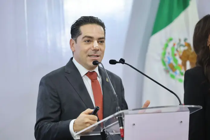 Avanza firme construcción del segundo anillo periférico de Morelia: Rogelio Zarazúa