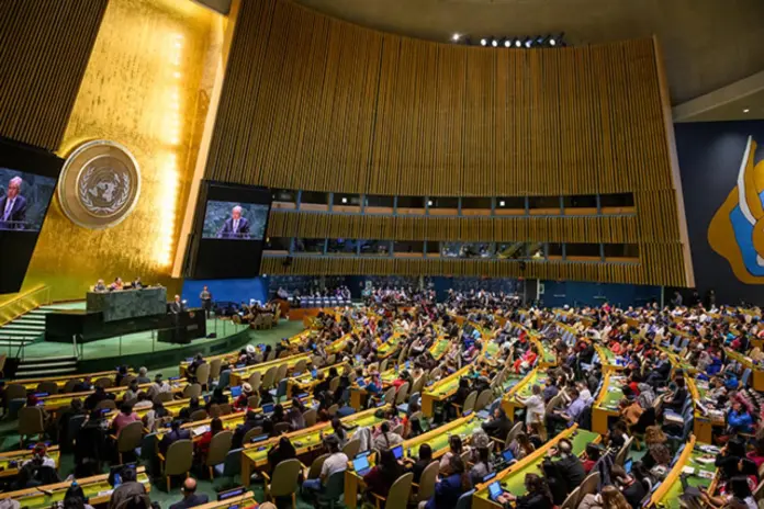 La ONU aprueba nueva resolución para poner fin al embargo contra Cuba