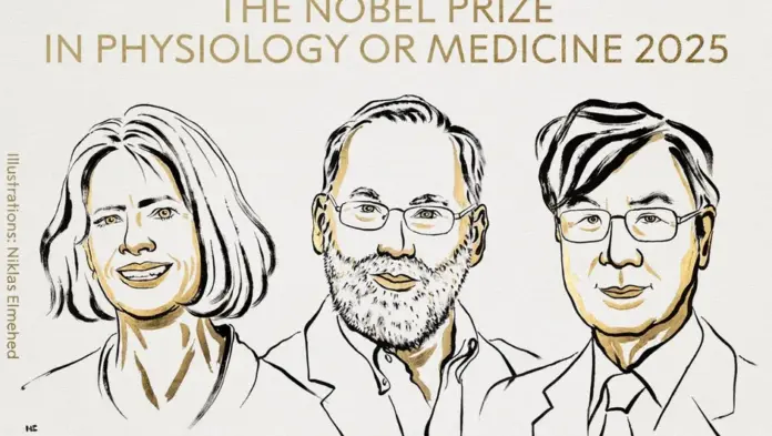 Premio Nobel de Medicina 2025: Mary E. Brunkow, Fred Ramsdell y Shimon Sakaguchi