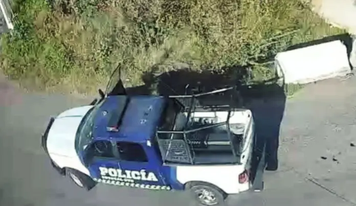 Ataque contra elementos FSPE deja dos policías heridos en Guanajuato | VIDEO