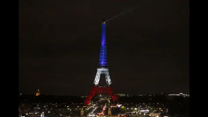 Francia rinde homenaje a las víctimas del atentado a diez años de la tragedia