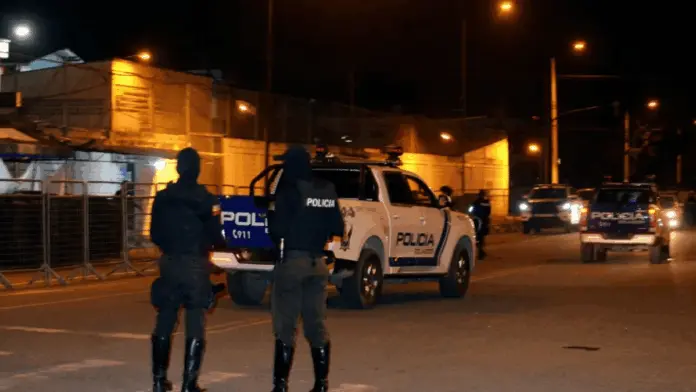 Al menos 31 presos mueren durante jornada de violencia en una cárcel de Ecuador