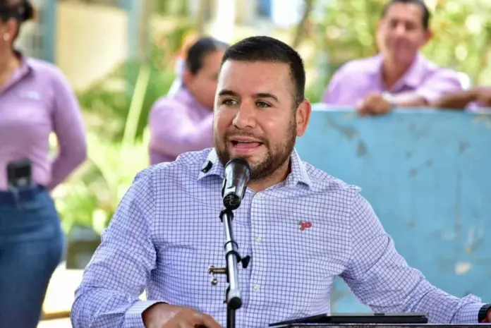 Parque agroindustrial en La Huacana y presas en la Tierra Caliente, ideales para plan Michoacán: Reyes Galindo
