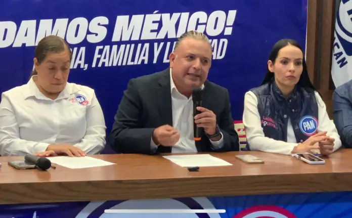 Plan Michoacán autoritario que no escuchó a los ciudadanos, asegura Carlos Quintana