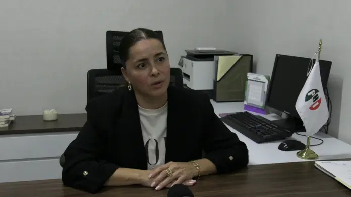 Continuará Edna Martínez enfocándose en transparencia en uso de recursos públicos