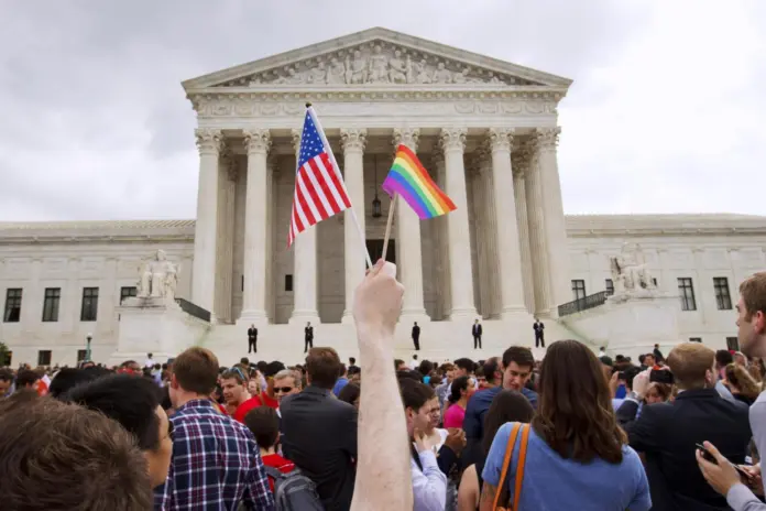 Corte Suprema de Estados Unidos rechaza hacer inconstitucional el matrimonio igualitario