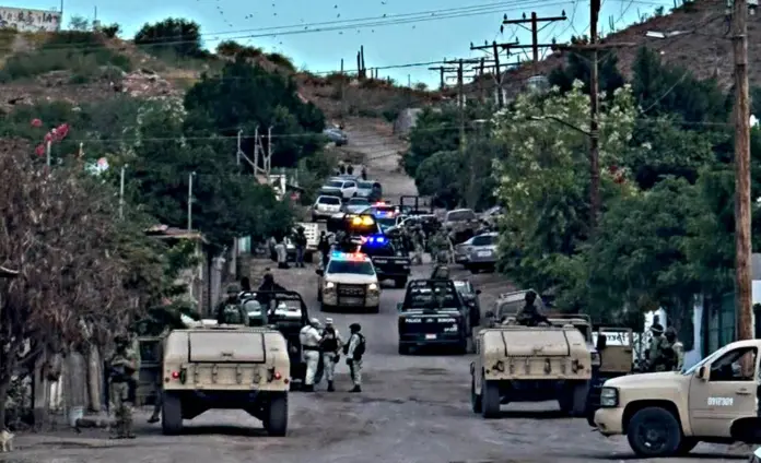 Ejecutan a 6 personas en ataques simultáneos en Loreto, Baja California Sur
