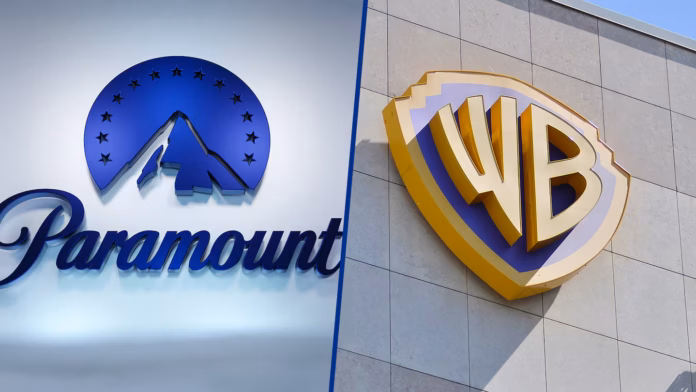 Paramount no se rinde en la compra de Warner