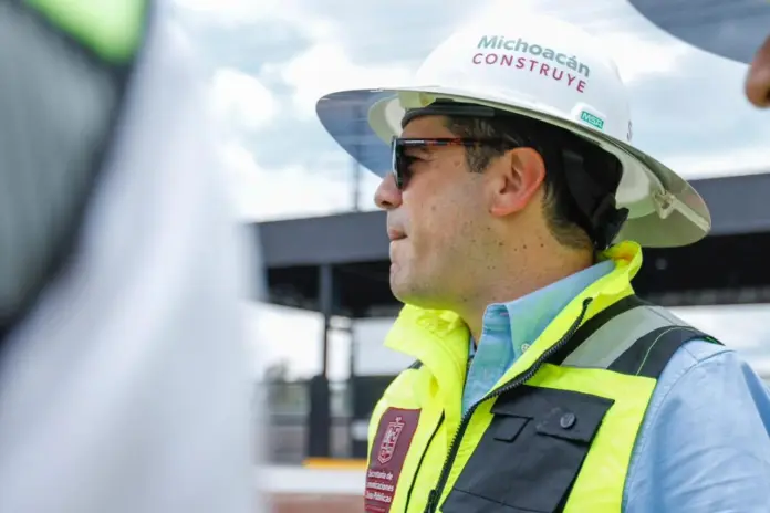 Este viernes permanecerá cierre nocturno en obras del PSF Independencia en Morelia
