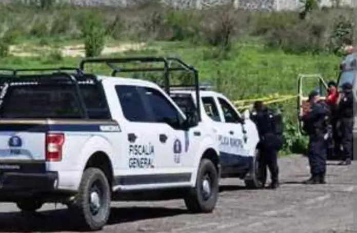 Hallan a hombre sin vida envuelto en cobija a la orilla de la carretera Buena Vista - La Cuchilla