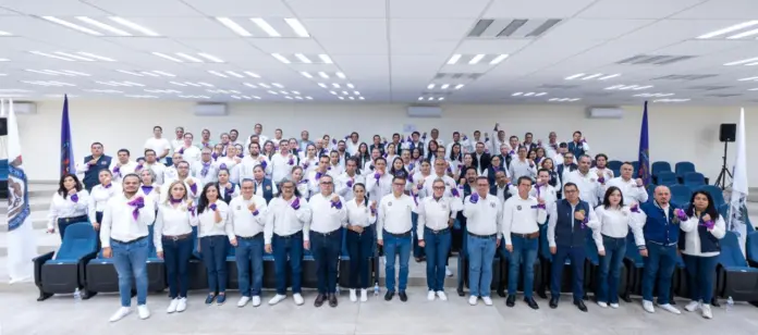 Yarabí Ávila convoca al equipo de trabajo de la UMSNH a formar un frente contra la violencia de género
