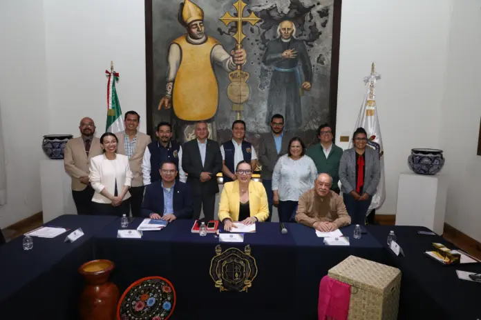 UMSNH alcanza niveles sin precedentes en matrícula de calidad en periodo de Yarabí Ávila; llega al 99.98 por ciento
