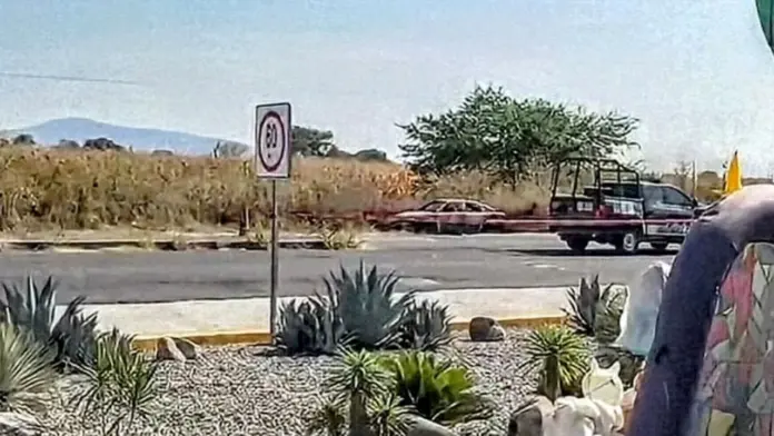 Familia sufre ataque armado en Tepalcingo, Morelos