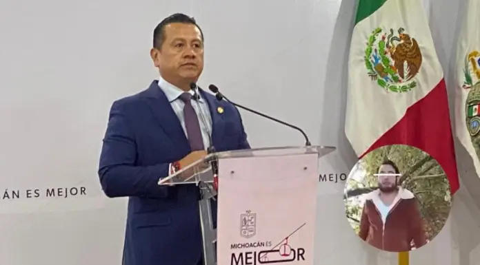 Muerte del hermano del 