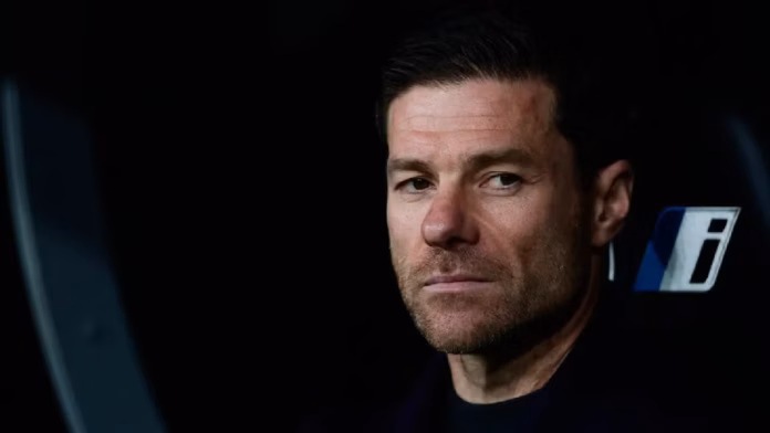 Xabi Alonso fuera del Real Madrid