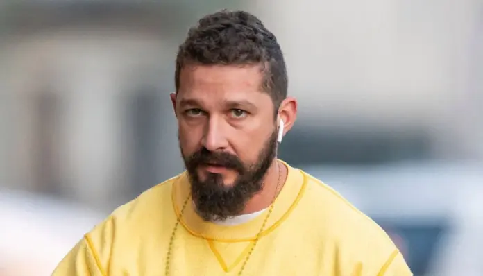 El actor Shia LaBeouf es arrestado de nuevo