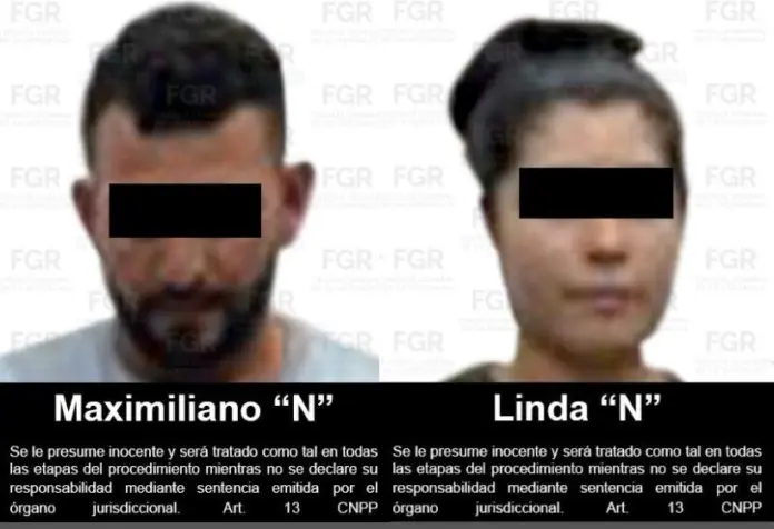 Capturan a pareja con cargamento de marihuana en la Terminal de Morelia