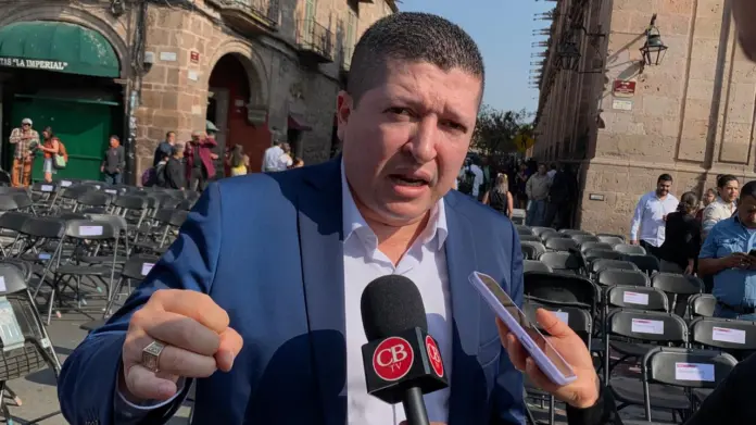 Morebús permitirá más tiempo familiar a morelianos: Giulianna Bugarini