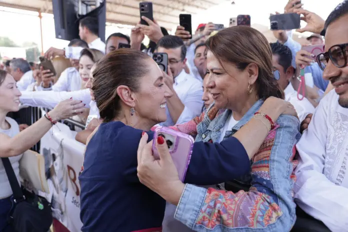 Respaldo total al Plan B de la Presidenta Claudia Sheinbaum: Fabiola Alanís