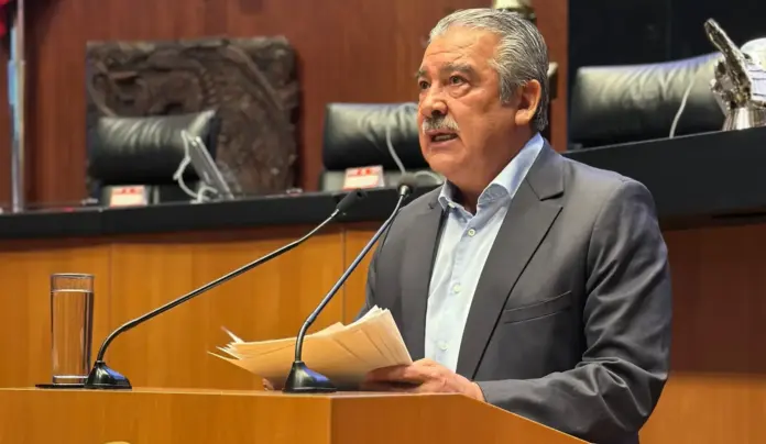 Impulsa Raúl Morón reforma para consolidar a México como una 
