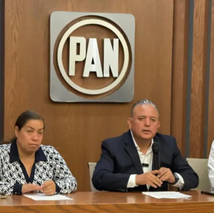 Acción Nacional, un partido abierto a la ciudadanía: Carlos Quintana