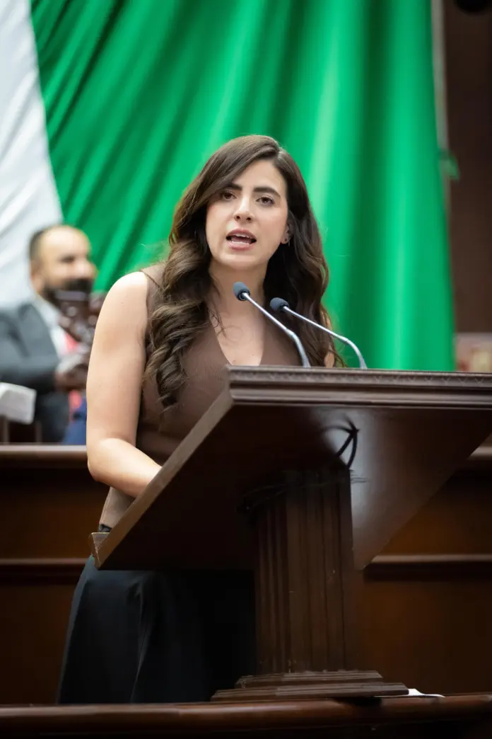 Morelia sin agua: No es falla, es abandono: Giulianna Bugarini