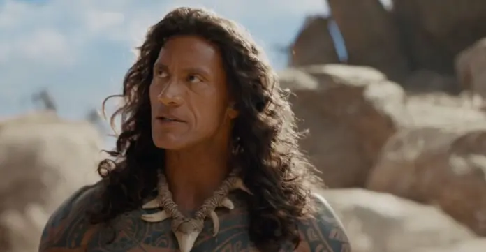 Ve el nuevo trailer del live action de Moana